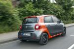 Smart ForFour Edition #1 2014 года